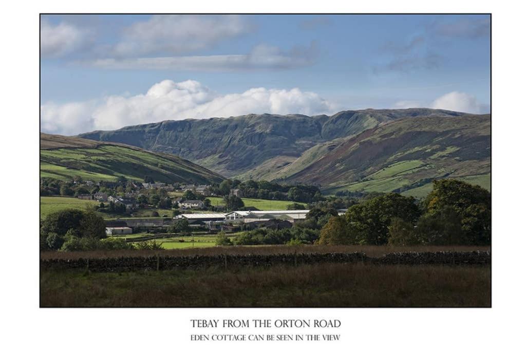 Lake District Cottage In 1 Acre Gardens Off M6 Penrith Exterior foto