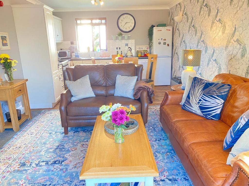 Lake District Cottage In 1 Acre Gardens Off M6 Penrith Exterior foto