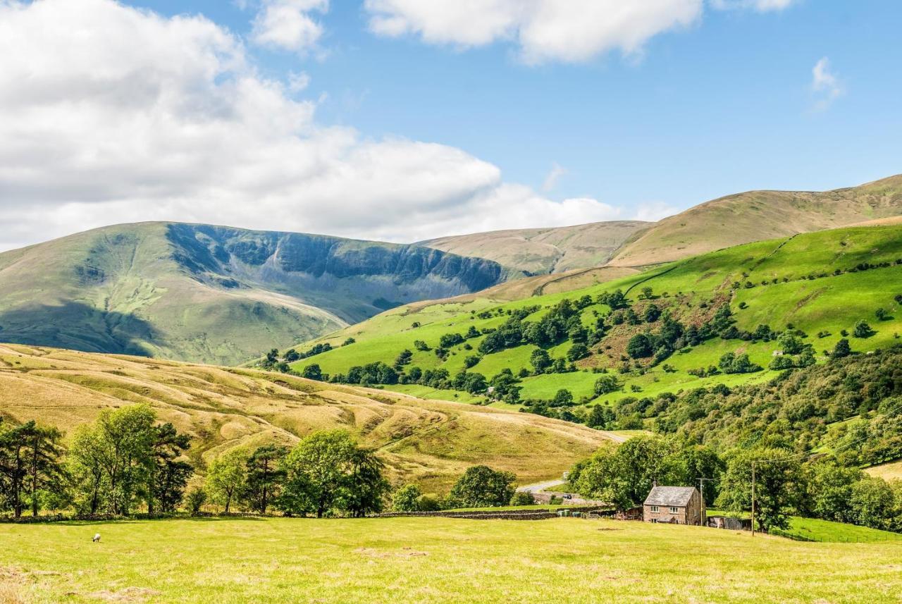 Lake District Cottage In 1 Acre Gardens Off M6 Penrith Exterior foto